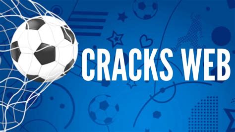 ¡Visita nuestra Página Web! | cracksweb.futbol   YouTube