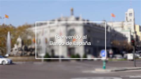 Visita virtual al Banco de España   YouTube