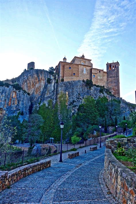 Visitamos Alquézar: El pueblo más bonito de Huesca   Viajeros Ocultos