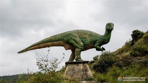 Visitando los dinosaurios de Enciso   Valle del Cidacos ...