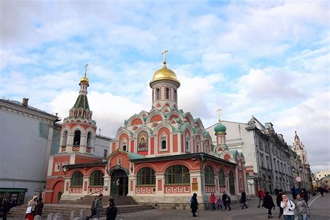 Visitar Catedral Kazan Moscú | Los mejores tours en Rusia