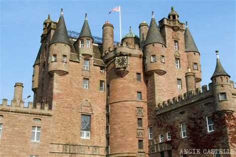 Visitar el castillo de Glamis Escocia Curiosidades 800 1 2 ...