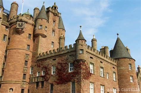 Visitar el castillo de Glamis Escocia Curiosidades 800 13 ...