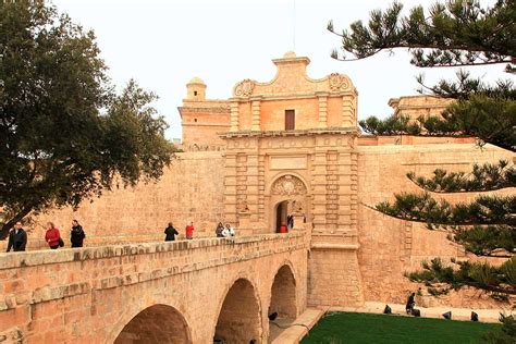 Visitar la ciudad Medieval de Mdina: Guía de Malta