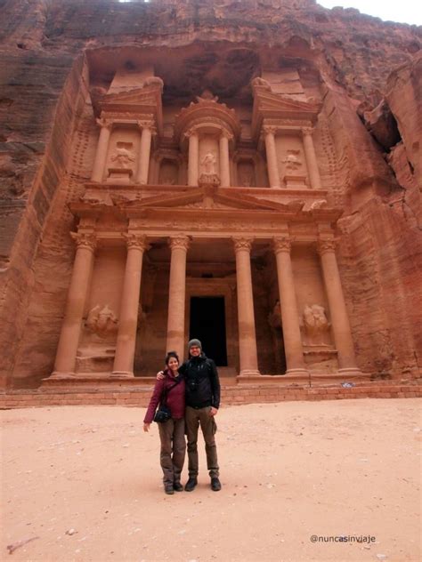 Visitar Petra: lo mejor de Jordania. Aquí te contamos qué ...