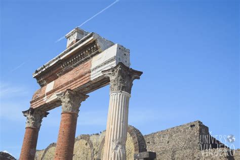 Visitar Pompeya por libre e información sobre las ruinas ...