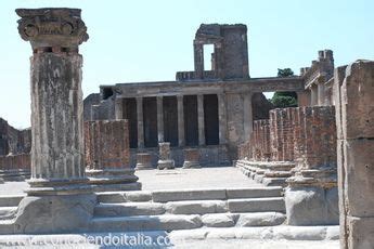 Visitar y conocer Pompeya en un día | Conociendo Italia ...