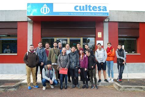 Visitas de jóvenes a Cultesa, RTVE y al Instituto de ...