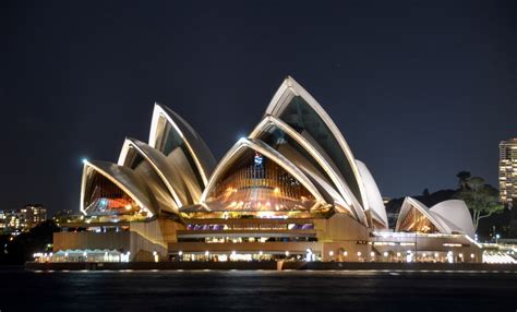 Visiter l Opéra de Sydney : Horaires, tarif et réservation ...