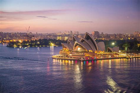 Visiter l Opéra de Sydney : Horaires, tarif et réservation ...