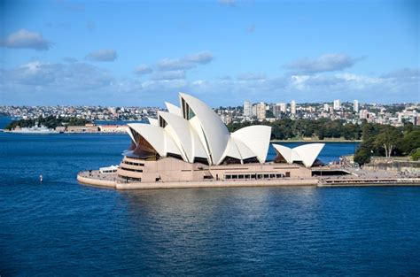 Visiter l Opéra de Sydney : Horaires, tarif et réservation ...