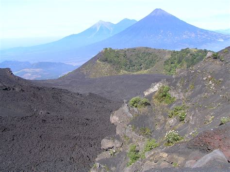 Visiter Le volcan Pacaya, Guatemala   A faire, à voir à Le ...