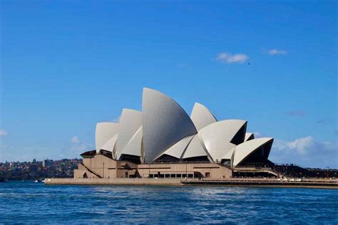Visiter Sydney en 5 jours : jour 2, l Opéra de Sydney, un ...
