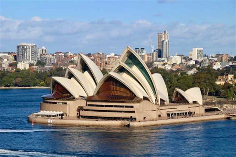 Visiter Sydney en 5 jours : jour 2, l Opéra de Sydney, un ...