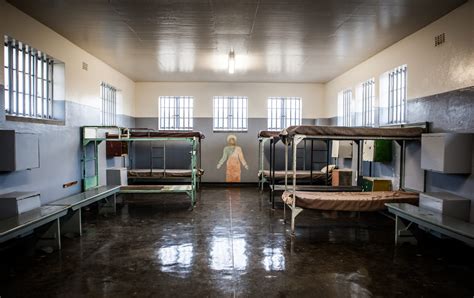 Visiting Nelson Mandela s Prison   Africa Experience ...