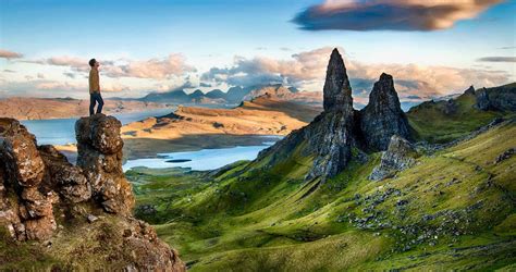 Visitors Can Now Hike Scotland s Whisky Tasting Trail In ...