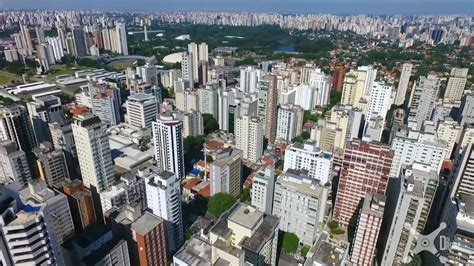 Vista aérea de São Paulo   YouTube