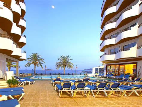 Vista de los Apartamentos Mar y Playa | Verser Hoteles