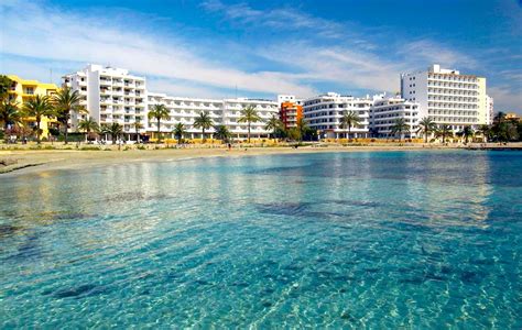Vista de los Apartamentos Mar y Playa | Verser Hoteles
