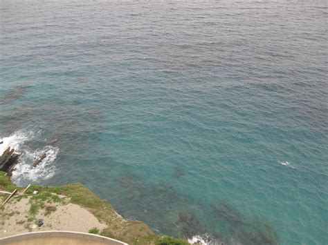 Vista desde el FARO PUNTA BALLENA de Pampatar, Isla de ...