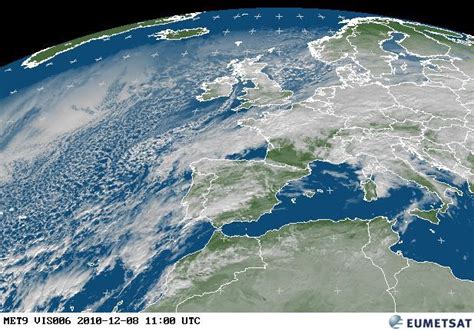 Vista satelital en tiempo real   Clima   Imágenes   Taringa!