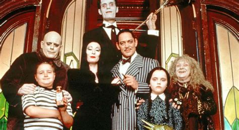 Vistazo y detalles de la cinta animada The Addams Family ...