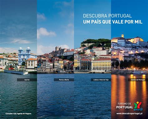 Visto de Dentro: Turismo de Portugal.