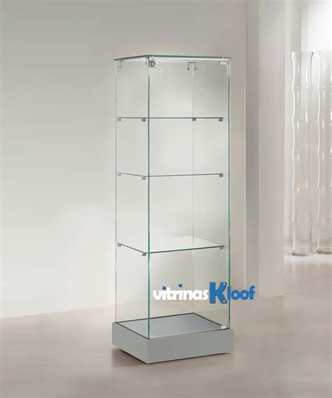 Vitrinas Kloof | vitrinas de cristal