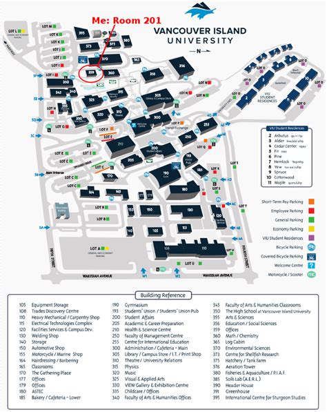 Viu Campus Map | Gadgets 2018