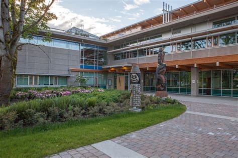 VIU Cowichan Campus, Cowichan, BC   Surespan