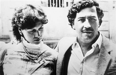 Viuda de Pablo Escobar: Las mujeres que amamos demasiado ...