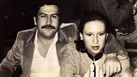 Viuda de Pablo Escobar negoció la vida de sus hijos con ...