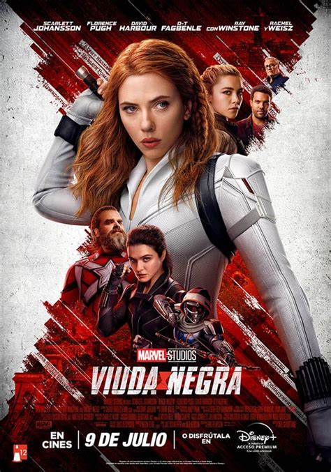 Viuda Negra: banda sonora y todas las canciones de la película de Marvel