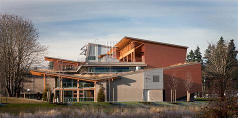 VIU’s Cowichan Campus earns design awards | News | VIU