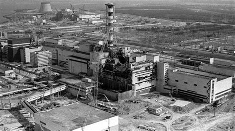 Viva a História: Há 32 anos, Chernobyl era palco do pior desastre ...