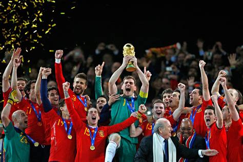 Viva España! L’Espagne championne du monde   À Lire