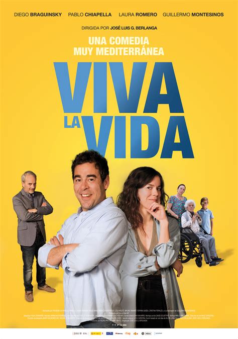 Viva la vida   Película 2019   SensaCine.com