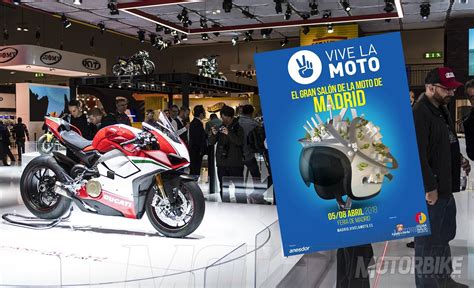 Vive la Moto 2018: Horarios, precios e información del ...