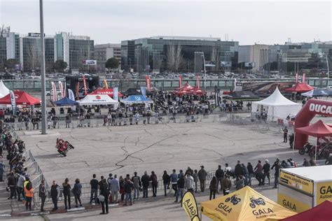 Vive la Moto 2020, del 16 al 19 de abril en el Ifema de ...