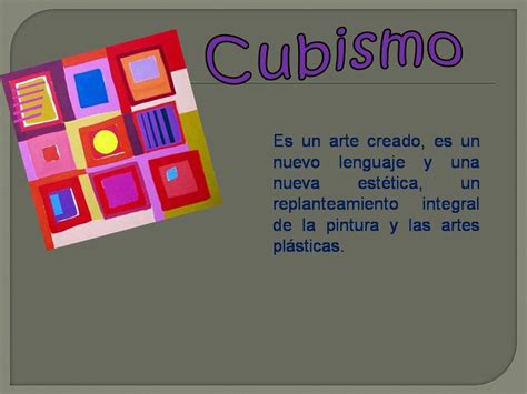 Vive Literatura: Cubismo