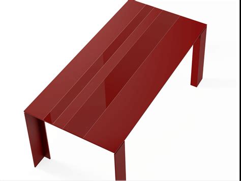 VIVE Tavole Color rojo #red #rouge #roig #taula #diseño #vive # ...
