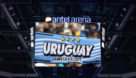 ¡Viví el partido de Uruguay en el Antel Arena!   14/06/2019   EL PAÍS ...