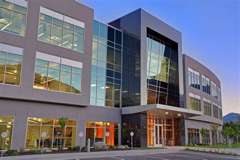 Vivint Office Building | Big D Construction