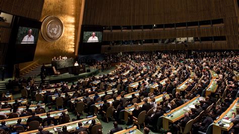 VIVO: arrancó la Asamblea General de las Naciones Unidas ...