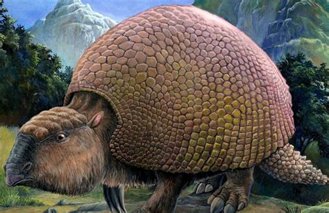 ¿Vivo? Descubrieron otro animal prehistórico en la Argentina
