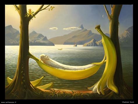 Vladimir Kush | power of h Weblog