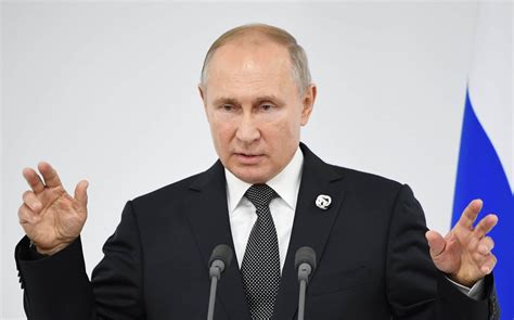 Vladimir Putin al G20 di Osaka:  Il liberalismo è ormai ...