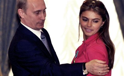 Vladimir Putin Alina Kabaeva aşkında yeni iddia