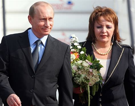 Vladimir Putin, Alina Kabaeva: Russian President Denies He ...