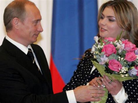 Vladimir Putin and Alina Kabaeva welcome third child in ...